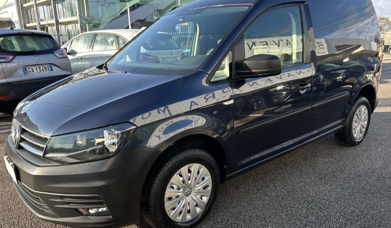 Volkswagen Caddy 1.4 TGI 110Cv Business “PREZZO PIÙ IVA” completo