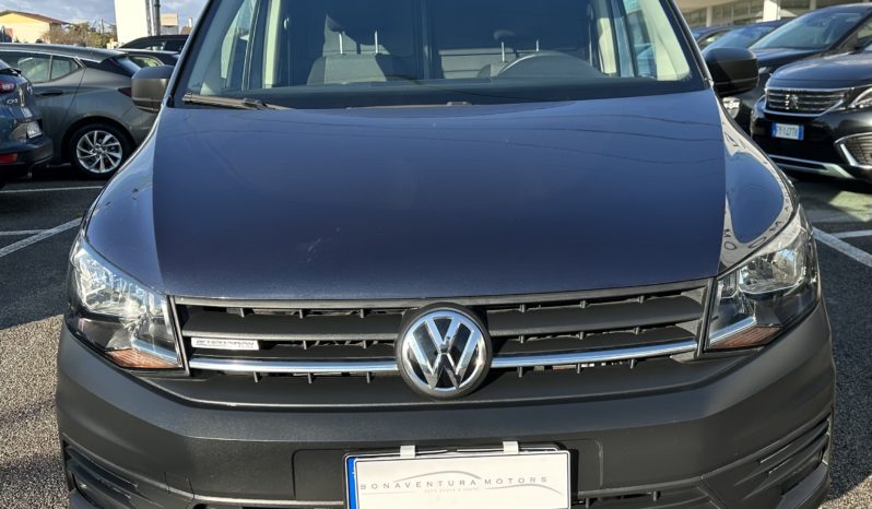 Volkswagen Caddy 1.4 TGI 110Cv Business “PREZZO PIÙ IVA” completo