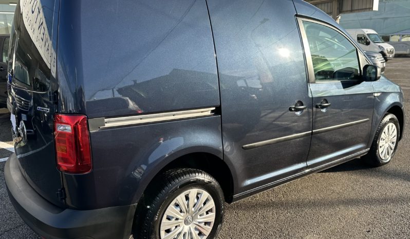 Volkswagen Caddy 1.4 TGI 110Cv Business “PREZZO PIÙ IVA” completo