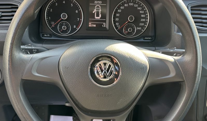 Volkswagen Caddy 1.4 TGI 110Cv Business “PREZZO PIÙ IVA” completo