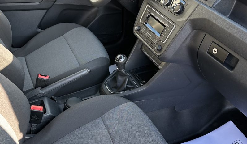 Volkswagen Caddy 1.4 TGI 110Cv Business “PREZZO PIÙ IVA” completo