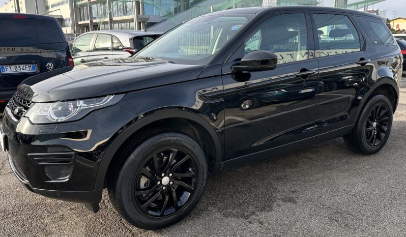 Land Rover Discovery Sport 2.0 td4 SE Business Edition Premium awd 150cv auto completo
