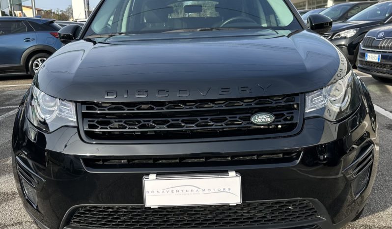 Land Rover Discovery Sport 2.0 td4 SE Business Edition Premium awd 150cv auto completo