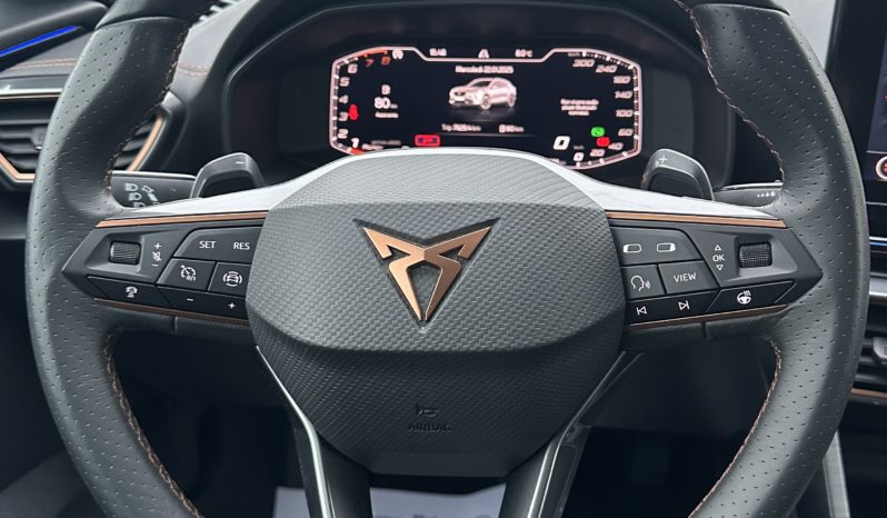 Cupra Formentor 1.5 TSI DSG “PREZZO REALE SENZA OBBLIGO DI FINANZIAMENTO“ completo
