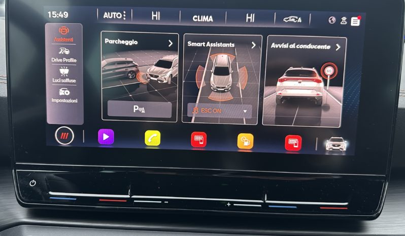 Cupra Formentor 1.5 TSI DSG “PREZZO REALE SENZA OBBLIGO DI FINANZIAMENTO“ completo