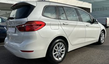 BMW 216D Gran Tourer Advantage auto “7.POSTI” completo