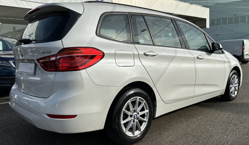 BMW 216D Gran Tourer Advantage auto “7.POSTI” completo