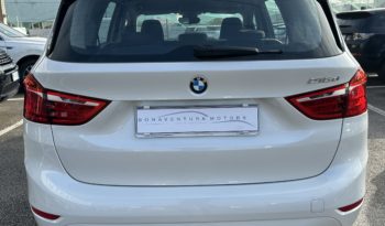 BMW 216D Gran Tourer Advantage auto “7.POSTI” completo
