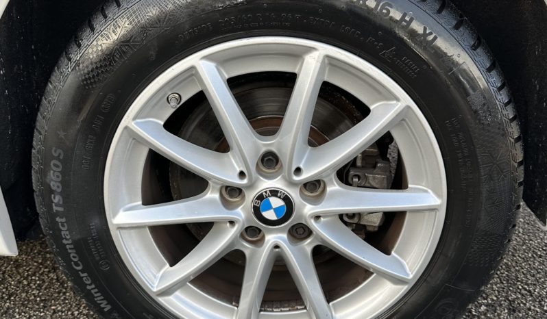BMW 216D Gran Tourer Advantage auto “7.POSTI” completo