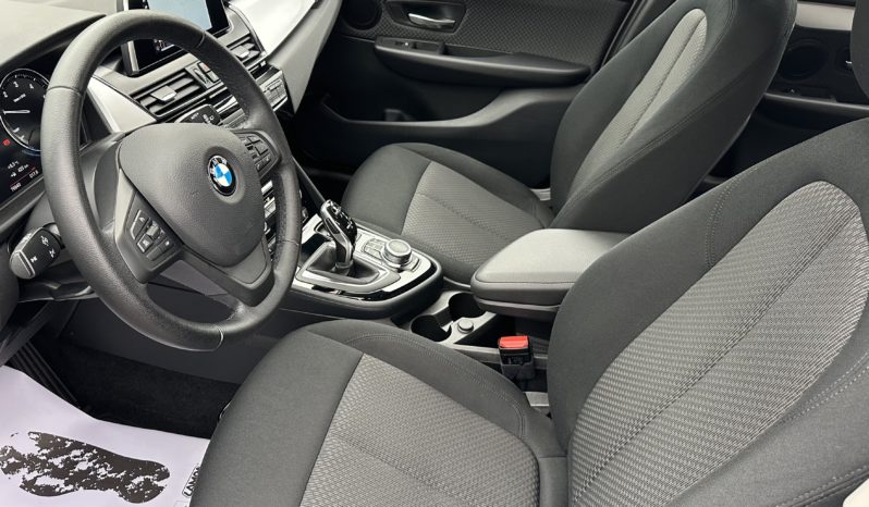 BMW 216D Gran Tourer Advantage auto “7.POSTI” completo