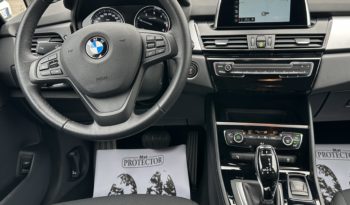 BMW 216D Gran Tourer Advantage auto “7.POSTI” completo