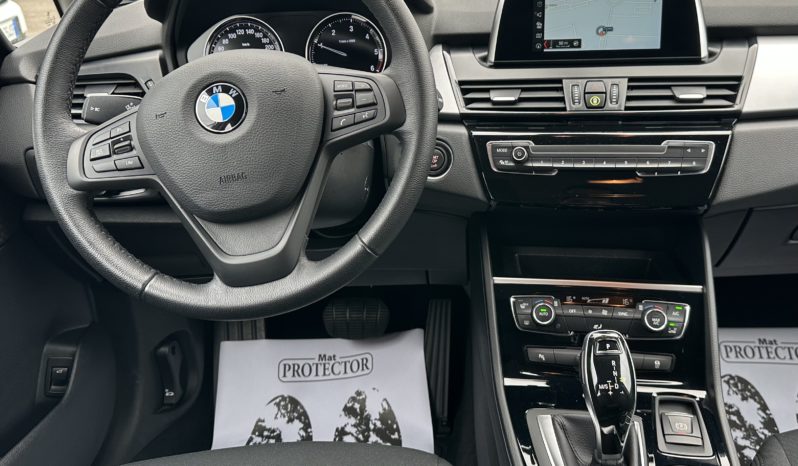 BMW 216D Gran Tourer Advantage auto “7.POSTI” completo
