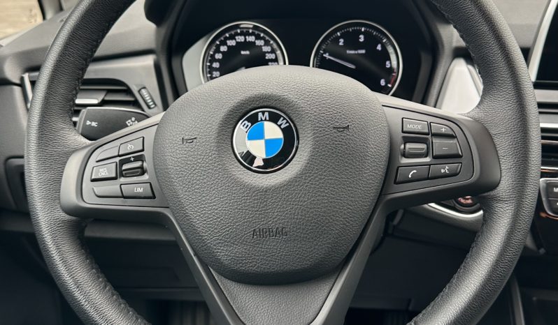 BMW 216D Gran Tourer Advantage auto “7.POSTI” completo
