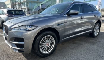 Jaguar F-Pace 2.0d Pure awd 180cv auto “PDC-CRUISE-CAMERA” completo