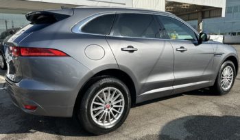 Jaguar F-Pace 2.0d Pure awd 180cv auto “PDC-CRUISE-CAMERA” completo