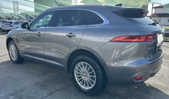 Jaguar F-Pace 2.0d Pure awd 180cv auto “PDC-CRUISE-CAMERA” completo