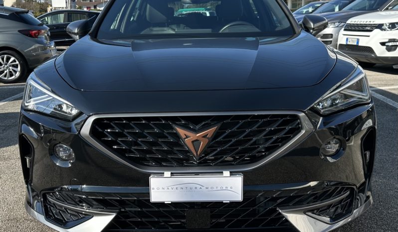 Cupra Formentor 1.5 TSI DSG “PREZZO REALE SENZA OBBLIGO DI FINANZIAMENTO“ completo