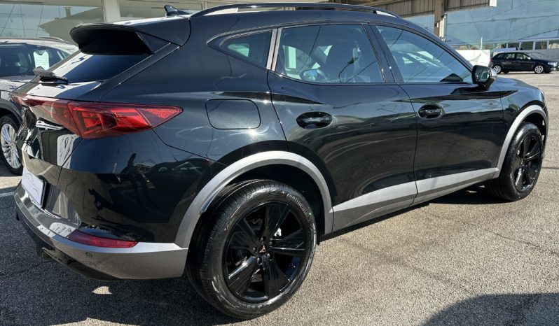 Cupra Formentor 1.5 TSI DSG “PREZZO REALE SENZA OBBLIGO DI FINANZIAMENTO“ completo