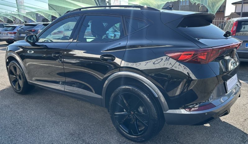 Cupra Formentor 1.5 TSI DSG “PREZZO REALE SENZA OBBLIGO DI FINANZIAMENTO“ completo