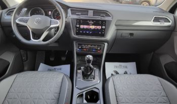 Volkswagen Tiguan 1.5 Tsi Life 130cv “PREZZO REALE SENZA FINANZIAMENTO” completo