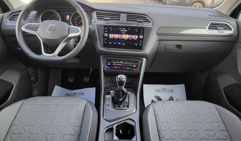 Volkswagen Tiguan 1.5 Tsi Life 130cv “PREZZO REALE SENZA FINANZIAMENTO” completo