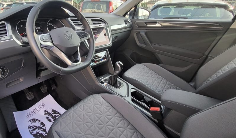Volkswagen Tiguan 1.5 Tsi Life 130cv “PREZZO REALE SENZA FINANZIAMENTO” completo