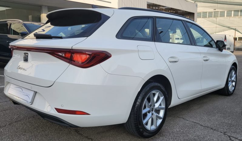 Seat Leon Sportstourer 1.0 etsi Style 110cv dsg “PDC-NAVI-CRUISE” completo