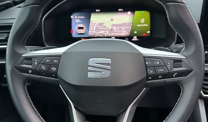 Seat Leon Sportstourer 1.0 etsi Style 110cv dsg “PDC-NAVI-CRUISE” completo