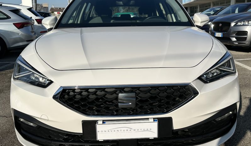 Seat Leon Sportstourer 1.0 etsi Style 110cv dsg completo