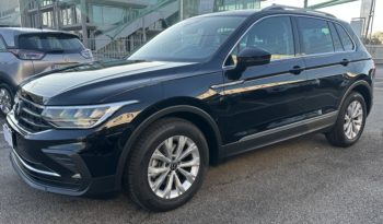 Volkswagen Tiguan 1.5 Tsi Life 130cv “PREZZO REALE SENZA FINANZIAMENTO” completo
