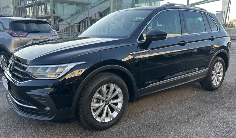 Volkswagen Tiguan 1.5 Tsi Life 130cv “PREZZO REALE SENZA FINANZIAMENTO” completo