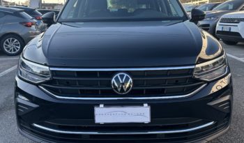 Volkswagen Tiguan 1.5 Tsi Life 130cv “PREZZO REALE SENZA FINANZIAMENTO” completo