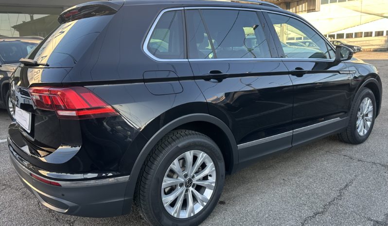 Volkswagen Tiguan 1.5 Tsi Life 130cv “PREZZO REALE SENZA FINANZIAMENTO” completo