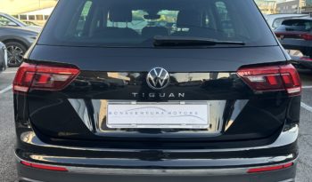 Volkswagen Tiguan 1.5 Tsi Life 130cv “PREZZO REALE SENZA FINANZIAMENTO” completo