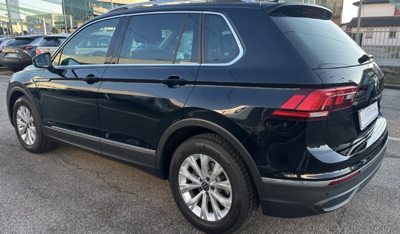 Volkswagen Tiguan 1.5 Tsi Life 130cv “PREZZO REALE SENZA FINANZIAMENTO” completo