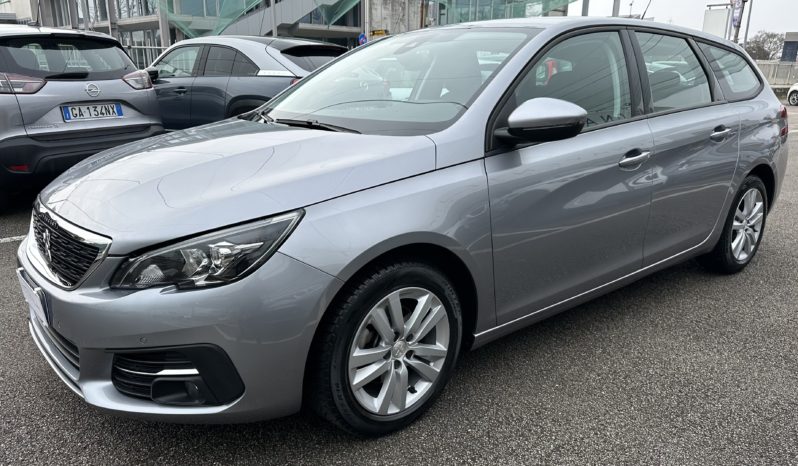 Peugeot 308 SW 1.5 bluehdi Active Business s&s 130cv eat8 completo