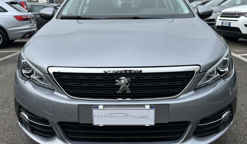Peugeot 308 SW 1.5 bluehdi Active Business s&s 130cv eat8 completo