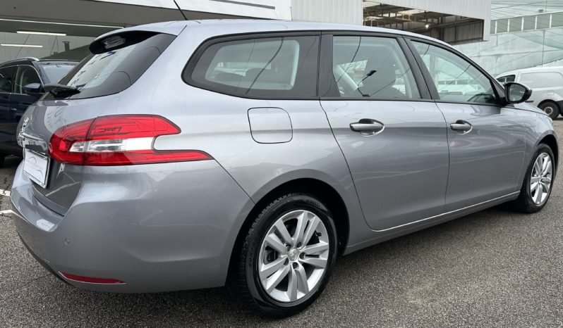 Peugeot 308 SW 1.5 bluehdi Active Business s&s 130cv eat8 completo