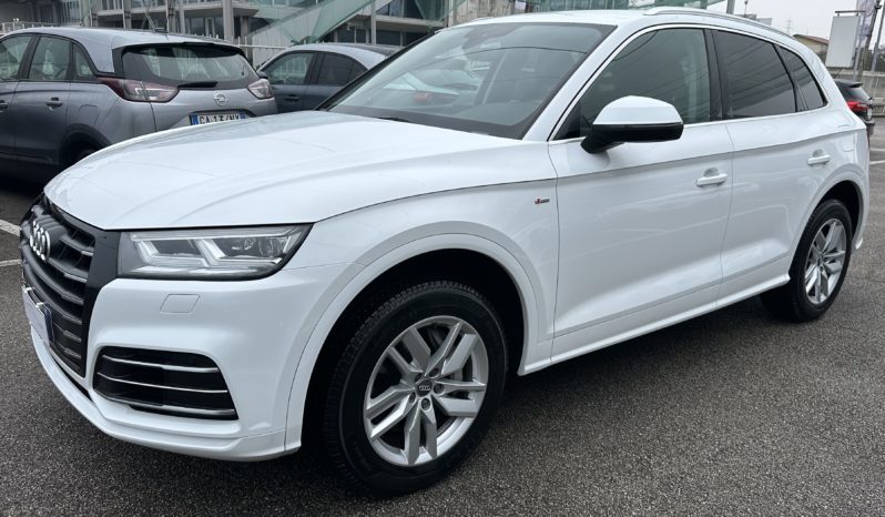 Audi Q5 55 2.0 tfsi e S-line quattro 367cv s-tronic completo