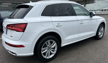 Audi Q5 55 2.0 tfsi e S-line quattro 367cv s-tronic completo