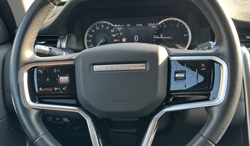 Land Rover Discovery Sport 2.0d td4 mhev R-Dynamic SE awd 163cv auto completo