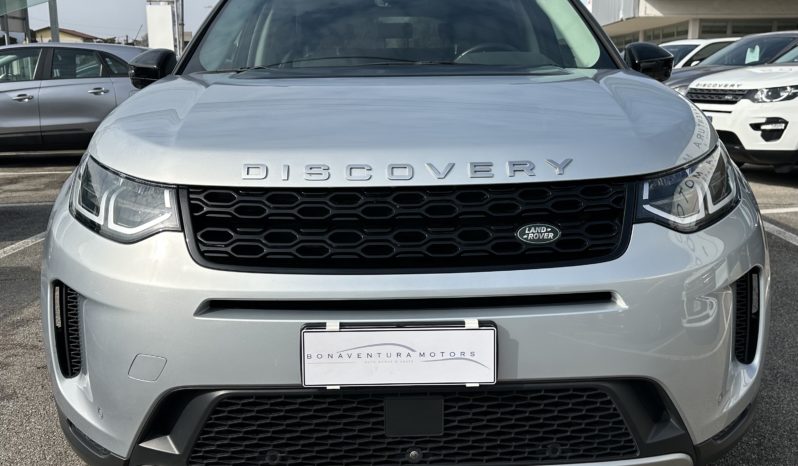 Land Rover Discovery Sport 2.0d td4 mhev R-Dynamic SE awd 163cv auto completo