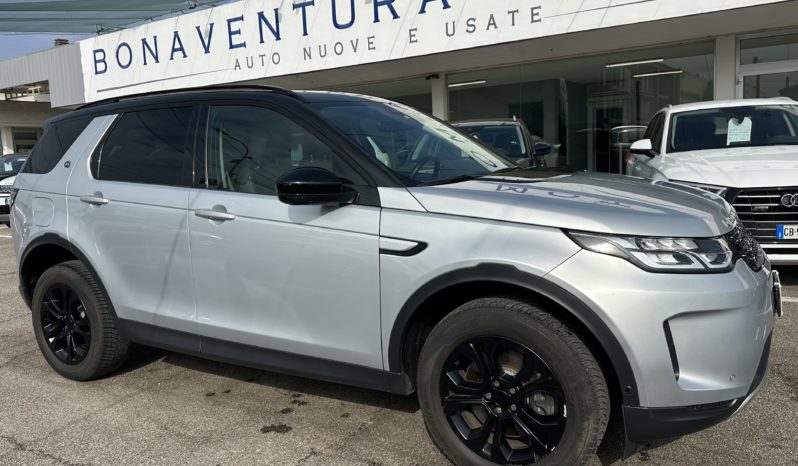 Land Rover Discovery Sport 2.0d td4 mhev R-Dynamic SE awd 163cv auto completo