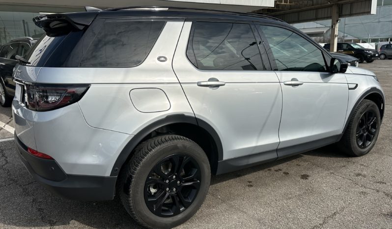 Land Rover Discovery Sport 2.0d td4 mhev R-Dynamic SE awd 163cv auto completo