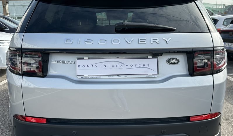 Land Rover Discovery Sport 2.0d td4 mhev R-Dynamic SE awd 163cv auto completo