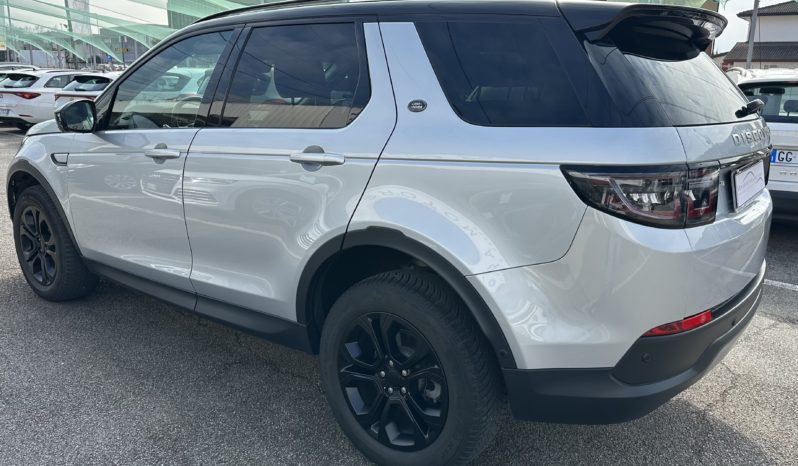 Land Rover Discovery Sport 2.0d td4 mhev R-Dynamic SE awd 163cv auto completo