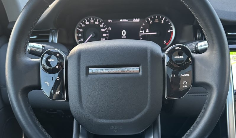 Land Rover Discovery Sport 2.0d mhev S awd 150cv auto “TETTO PANORAMICO” completo