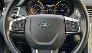 Land Rover Discovery Sport 2.0 td4 HSE awd 150cv auto “AUTOCARRO” completo