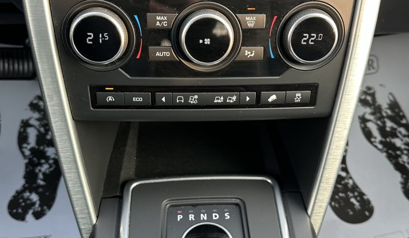 Land Rover Discovery Sport 2.0 td4 HSE awd 150cv auto “AUTOCARRO” completo