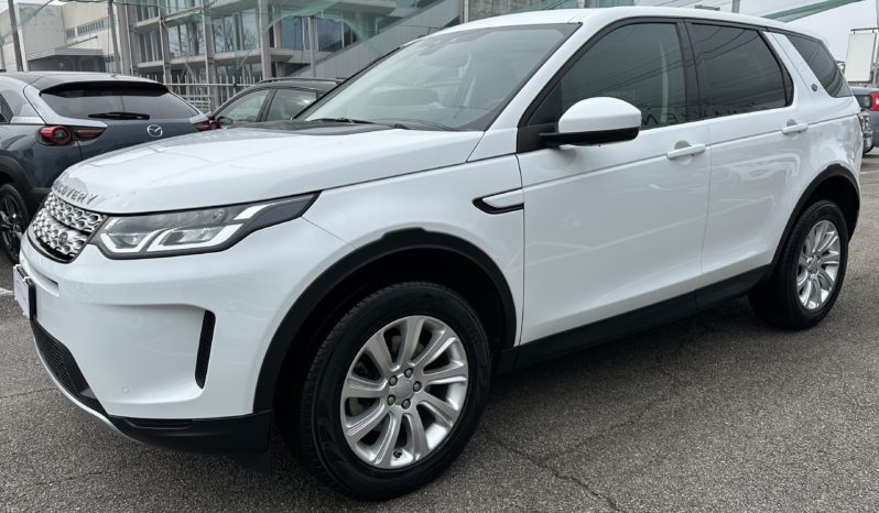 Land Rover Discovery Sport 2.0d mhev S awd 150cv auto “TETTO PANORAMICO” completo